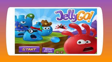 پوستر Jelly Go