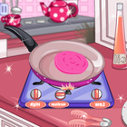 jeux de cuisine - Pâtissier-icoon