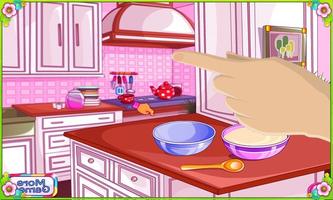 jeux de cuisine - Pâtissier screenshot 1