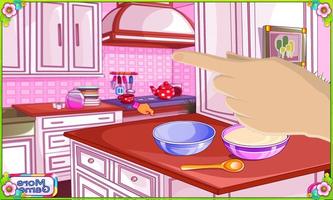 jeux de cuisine - Pâtissier স্ক্রিনশট 1