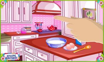 jeux de cuisine - Pâtissier screenshot 2