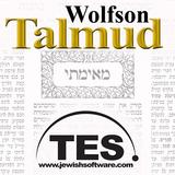 Wolfson Talmud icône
