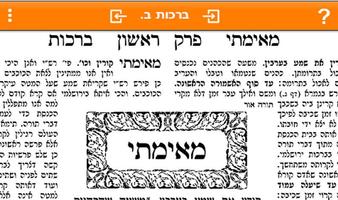 Wolfson Talmud Cartaz
