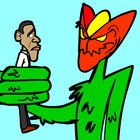 Obama Hellguy 2 ícone