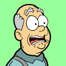 Grandpa Brickson Saw Trap APK