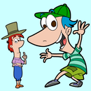 Kevin & Ted - Monster Hunters APK
