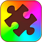 آیکون‌ Jigsaw Picture Puzzle Games
