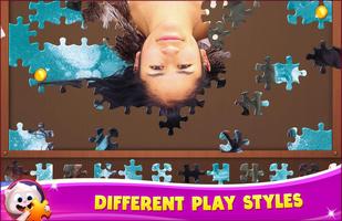 Jigsaw Picture Puzzle Games स्क्रीनशॉट 1