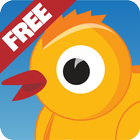 Chicken Feed! Free أيقونة