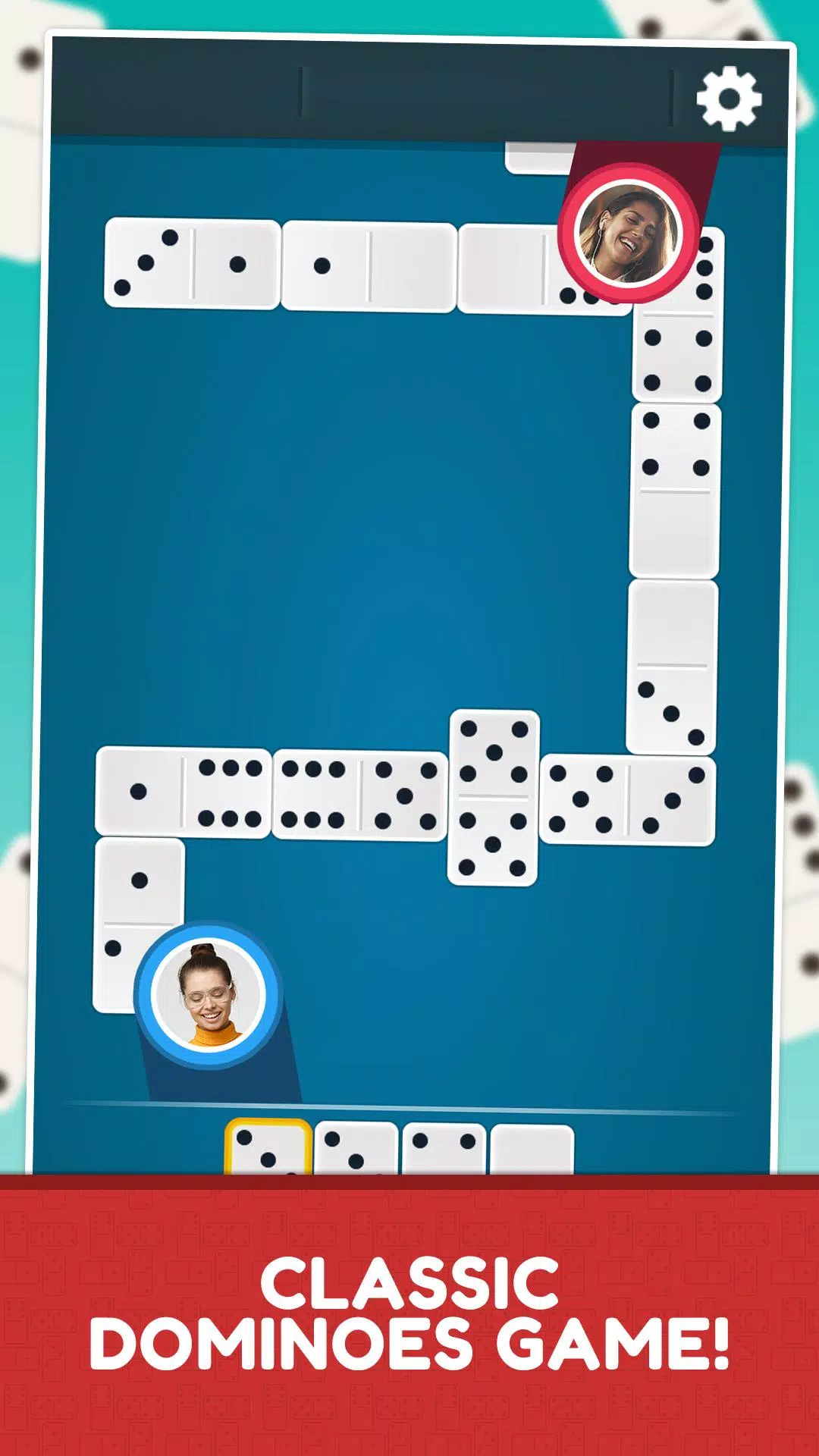 Download do APK de Dominó Jogatina: Domino Online para Android