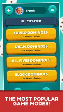 Dominos Online Jogatina: Game APK download