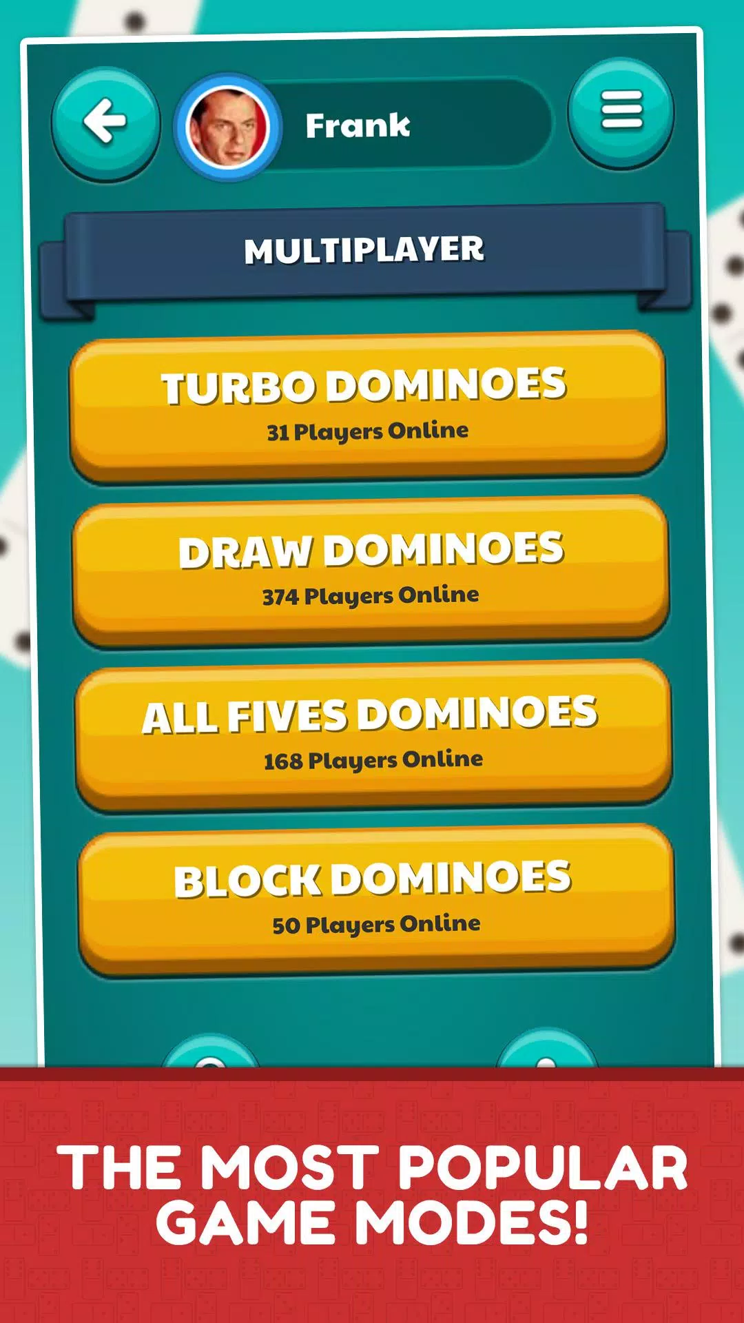 Dominos Online Jogatina: Game for Android - Free App Download