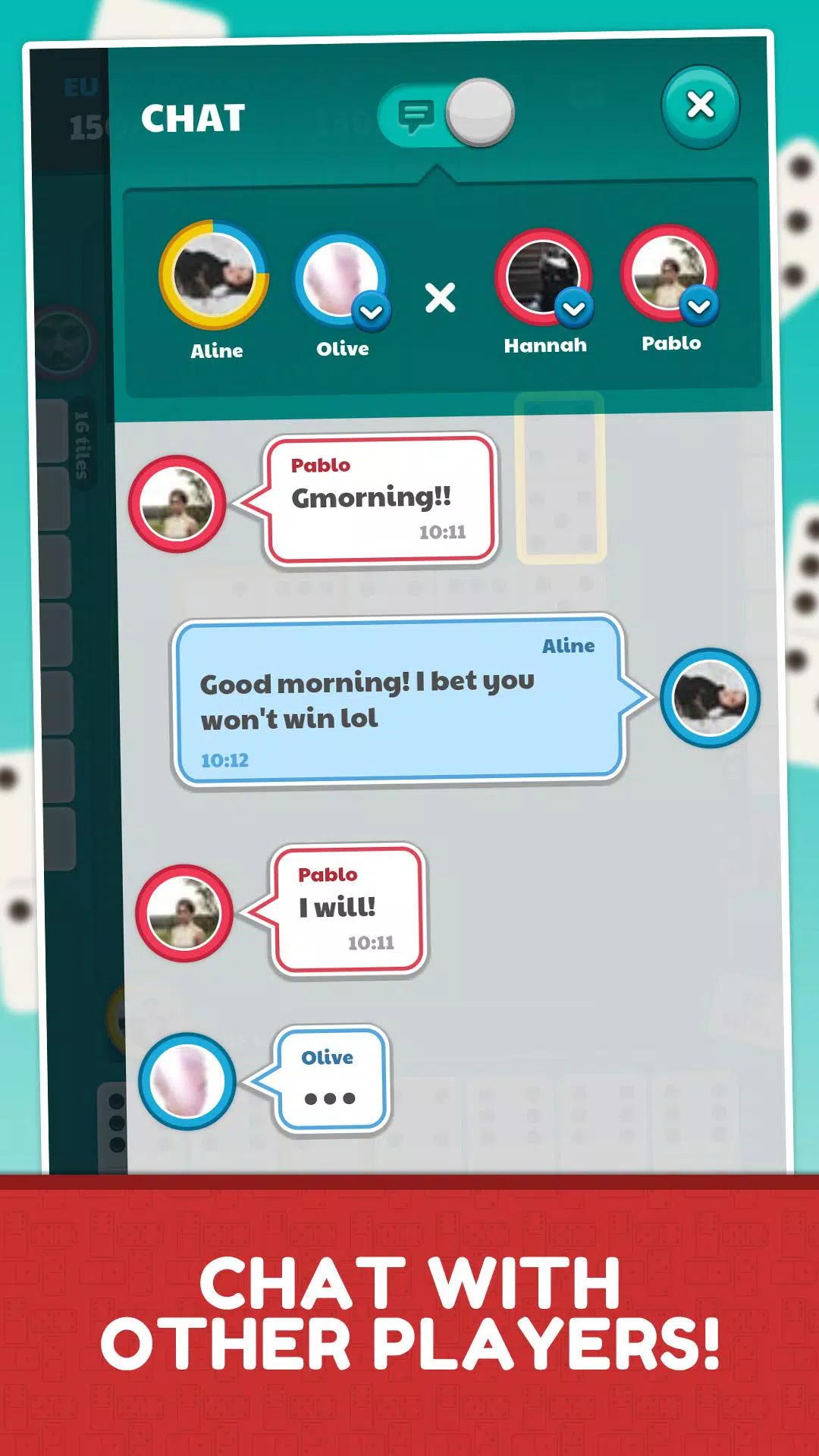 Dominos Online Jogatina: Game Game for Android - Download