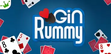 Gin Rommé: Klassisches Kartenspiel