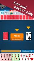 Gin Rummy الملصق