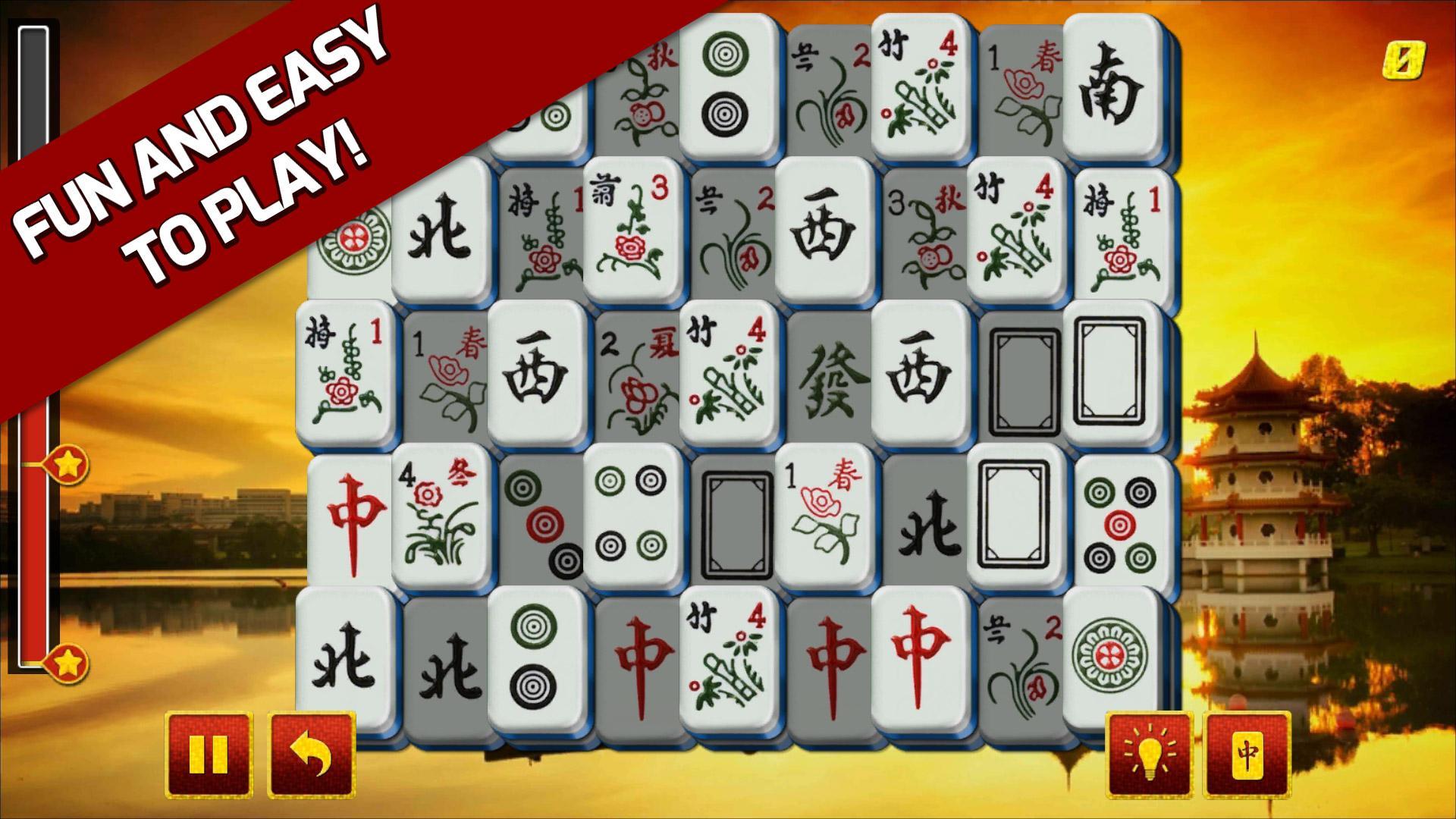 Mahjong Shanghai Jogatina: Jogo de Tabuleiro APK (Android Game