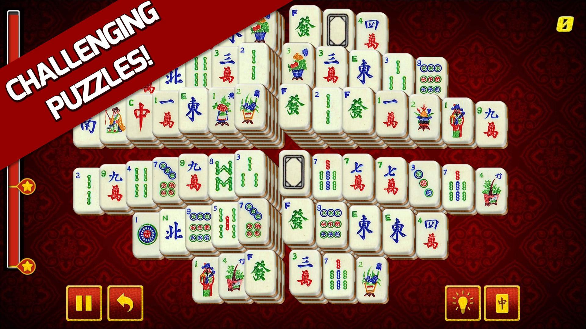 Mahjong Shanghai Jogatina: Jogo de Tabuleiro APK (Android Game