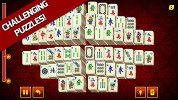 Mahjong ภาพหน้าจอ 1