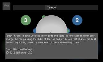 Polyrhythm Lite screenshot 1