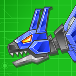 Angry Robot Dog icon