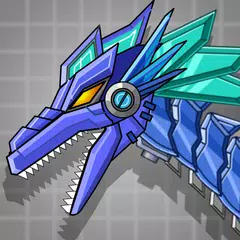 Robot Tanystropheus Toy War APK download