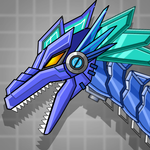 Robot Tanystropheus Toy War icon