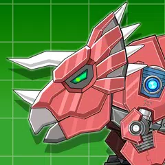 Assemble Robot War Triceratops APK download