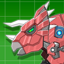 Assemble Robot War Triceratops APK