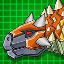 Robot Ankylosaurus Toy War APK