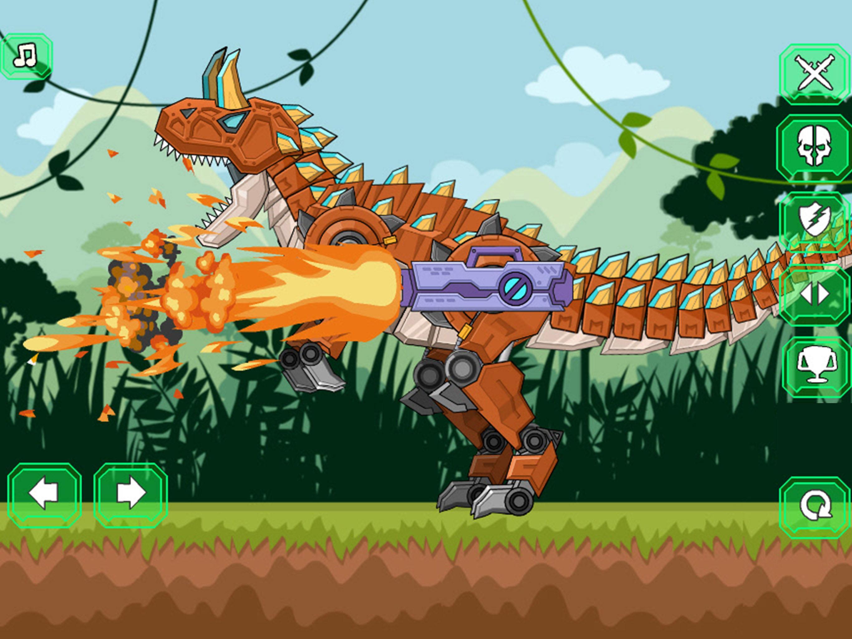 Toy Robot Dino War Carnotaurus APK for Android Download Toy Robot Dino War Carnotaurus APK for Android Download