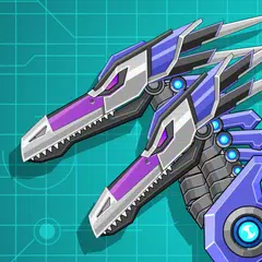 Robot Double Head Pterosaur XAPK download