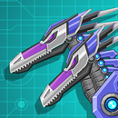 Robot Double Head Pterosaur APK