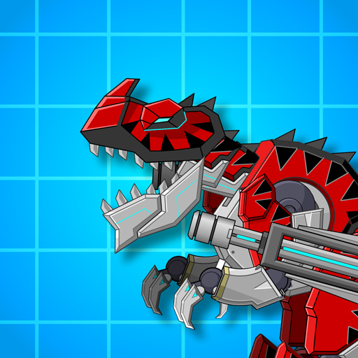 Robot Mexico Rex - Dino Army