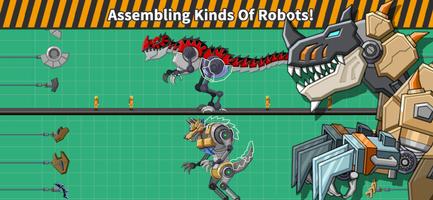 Robot Mexico Rex - Dino Army Screenshot 1