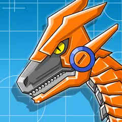 Robot Raptors Toy War APK download