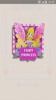 فتاة الالعاب: الأميرة الجنية الملصق