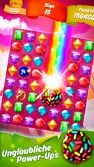 Queen Quest - Match 3 Puzzle APK Herunterladen