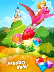 download Queen Quest - Match 3 Puzzle APK