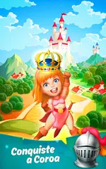 Baixar Queen Quest - Match 3 Puzzle APK