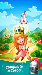Baixar Queen Quest - Match 3 Puzzle APK