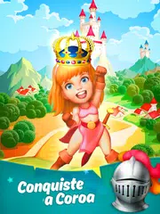 Baixar Queen Quest - Match 3 Puzzle APK
