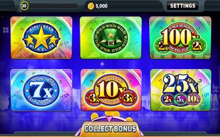 Jackpot Spin Casino स्क्रीनशॉट 3
