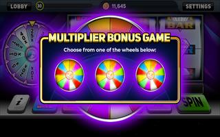 Jackpot Spin Casino स्क्रीनशॉट 1