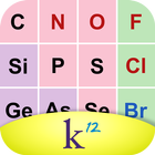 ikon K12 Periodic Table