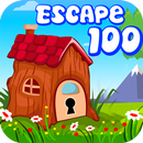 APK 100 Escape Games - Kavi Games 
