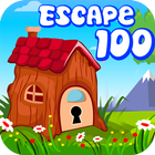 100 Escape Games - Kavi Games  biểu tượng