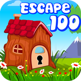 100 Escape Games - Kavi Games  أيقونة