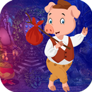 Kavi Escape Game 474 Swine Esc APK