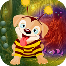 Kavi Escape Game 481 Mongrel E APK
