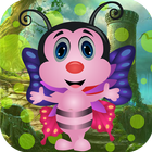 Kavi Escape Game 482 Butterfly Escape Game ไอคอน